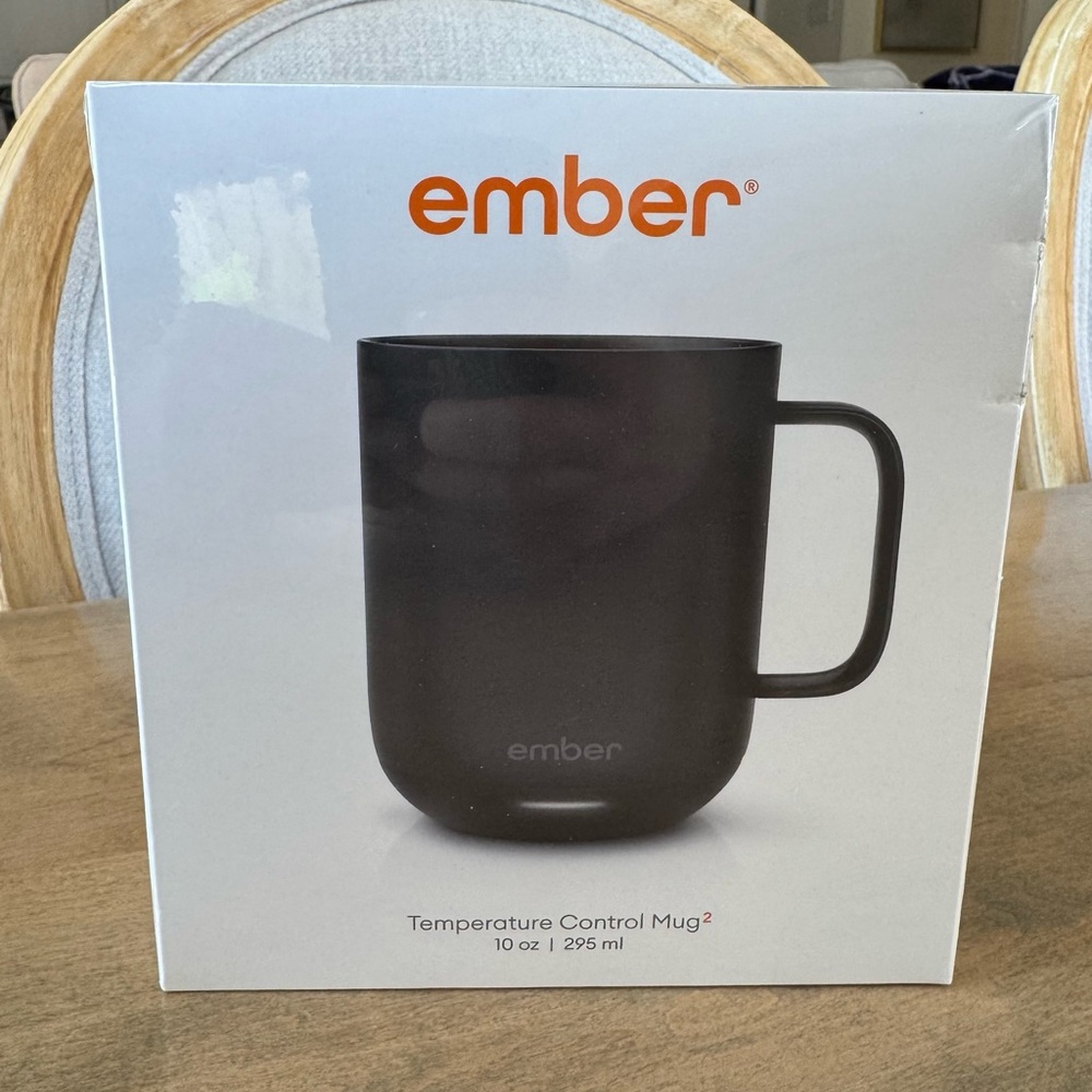 *NEW* - 10oz Ember Temperature Control Mug 2